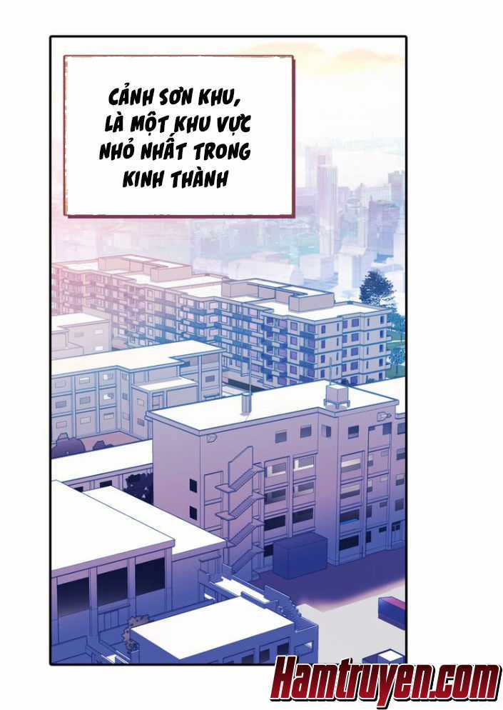 Sinh Tiêu Thủ Hộ Thần Chương 1 trang 6