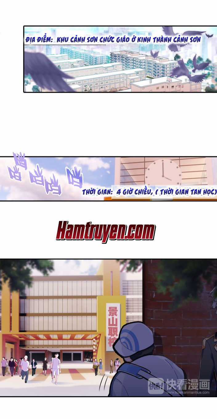 Sinh Tiêu Thủ Hộ Thần Chương 1 trang 7