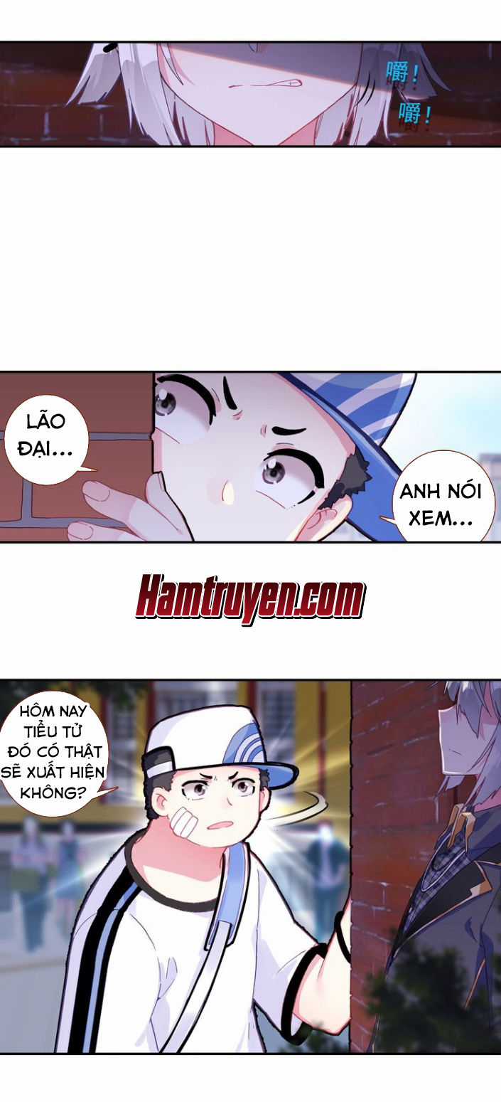 Sinh Tiêu Thủ Hộ Thần Chương 1 trang 8