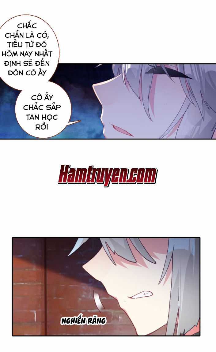 Sinh Tiêu Thủ Hộ Thần Chương 1 trang 9