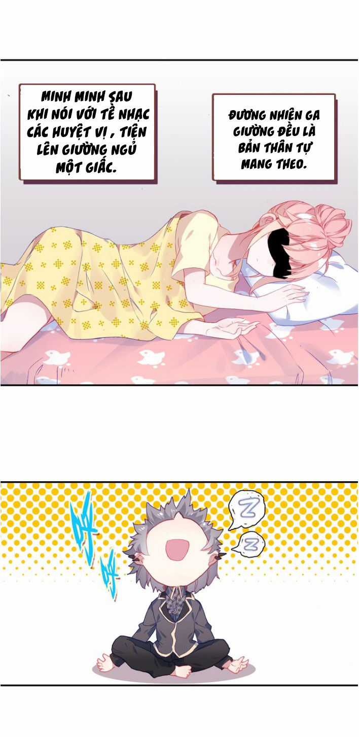 Sinh Tiêu Thủ Hộ Thần Chương 19 trang 14