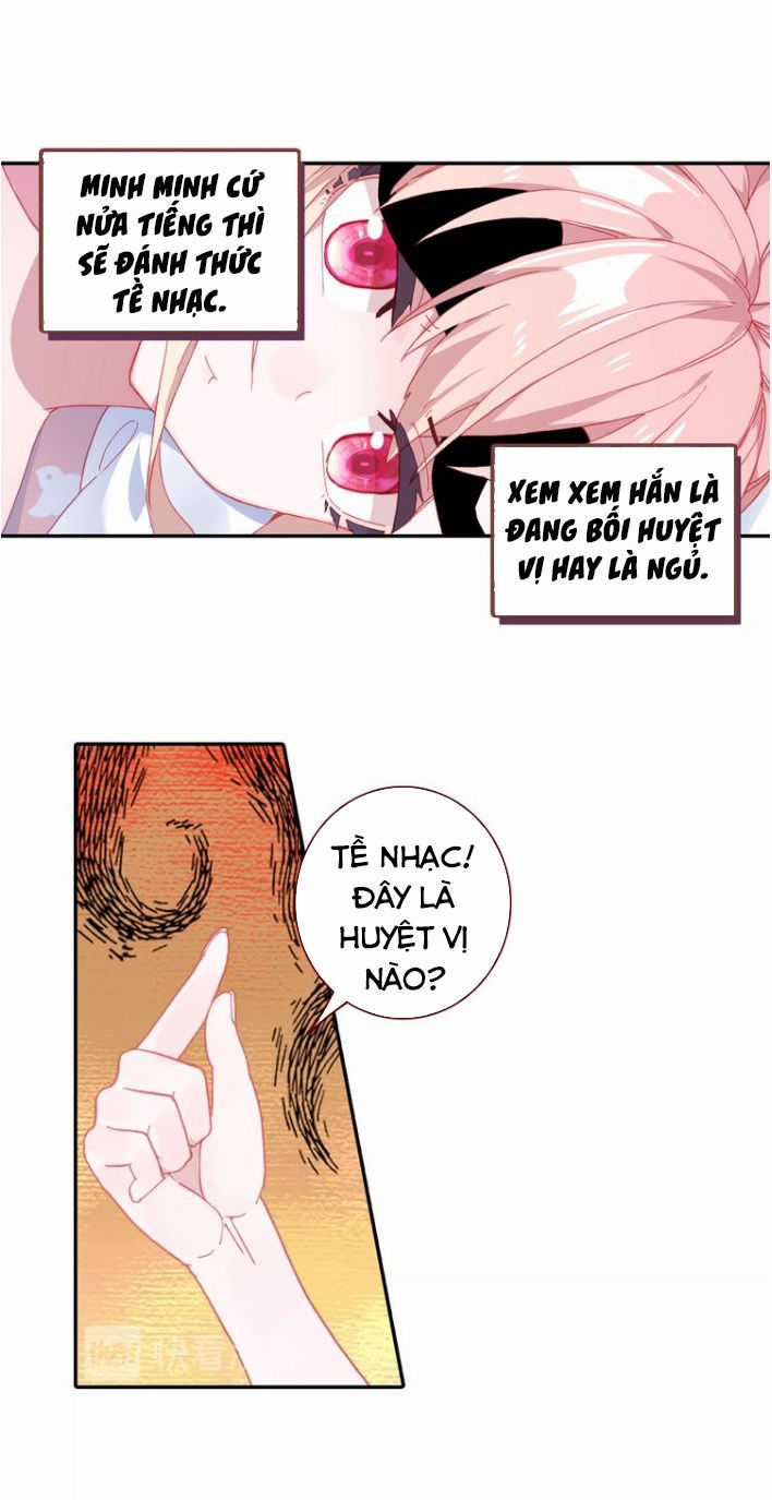 Sinh Tiêu Thủ Hộ Thần Chương 19 trang 15