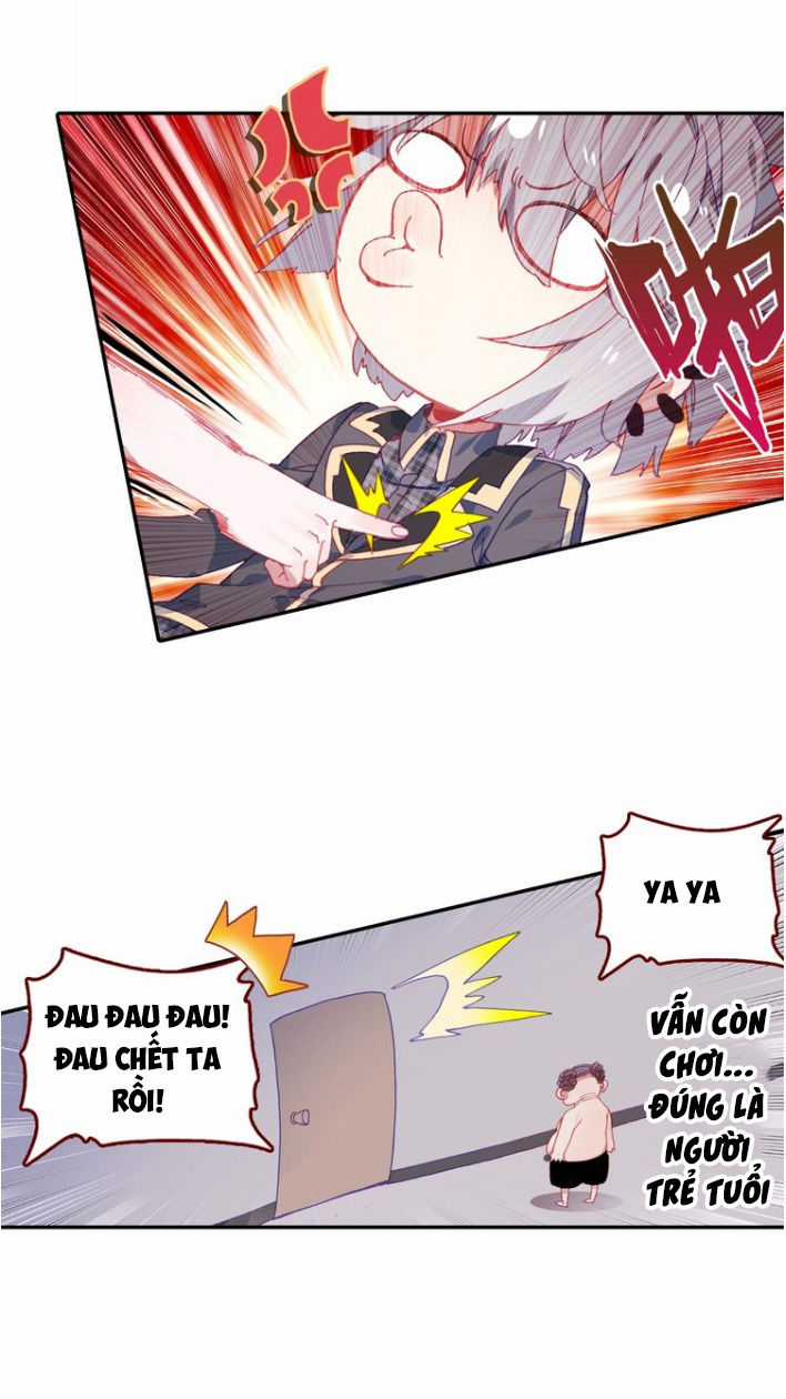 Sinh Tiêu Thủ Hộ Thần Chương 19 trang 16