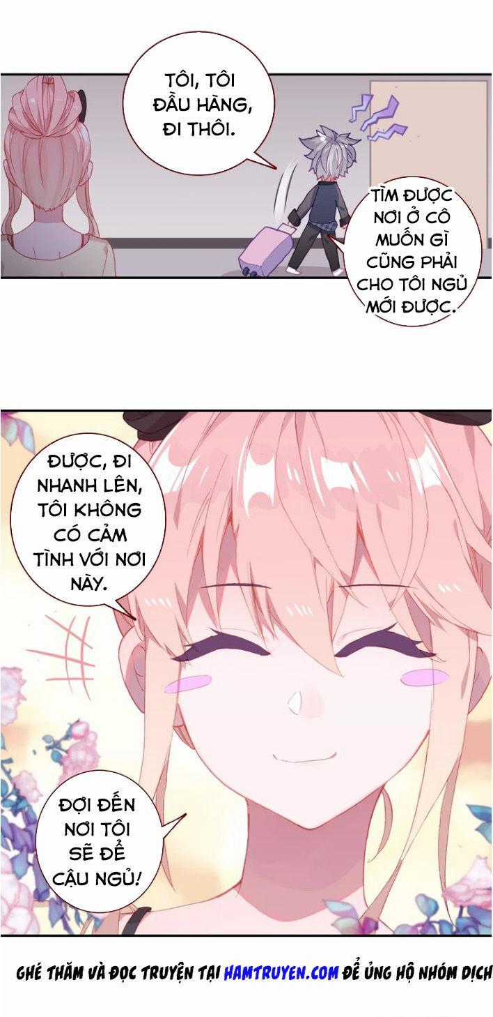 Sinh Tiêu Thủ Hộ Thần Chương 19 trang 19