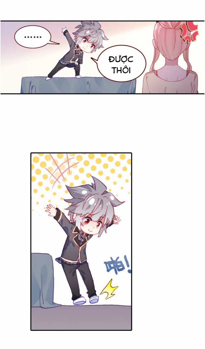 Sinh Tiêu Thủ Hộ Thần Chương 19 trang 2