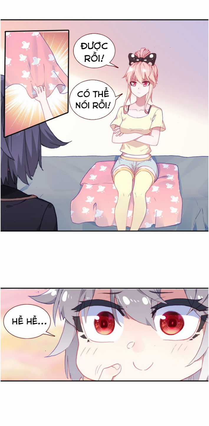 Sinh Tiêu Thủ Hộ Thần Chương 19 trang 4