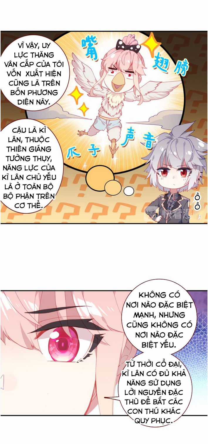 Sinh Tiêu Thủ Hộ Thần Chương 19 trang 7