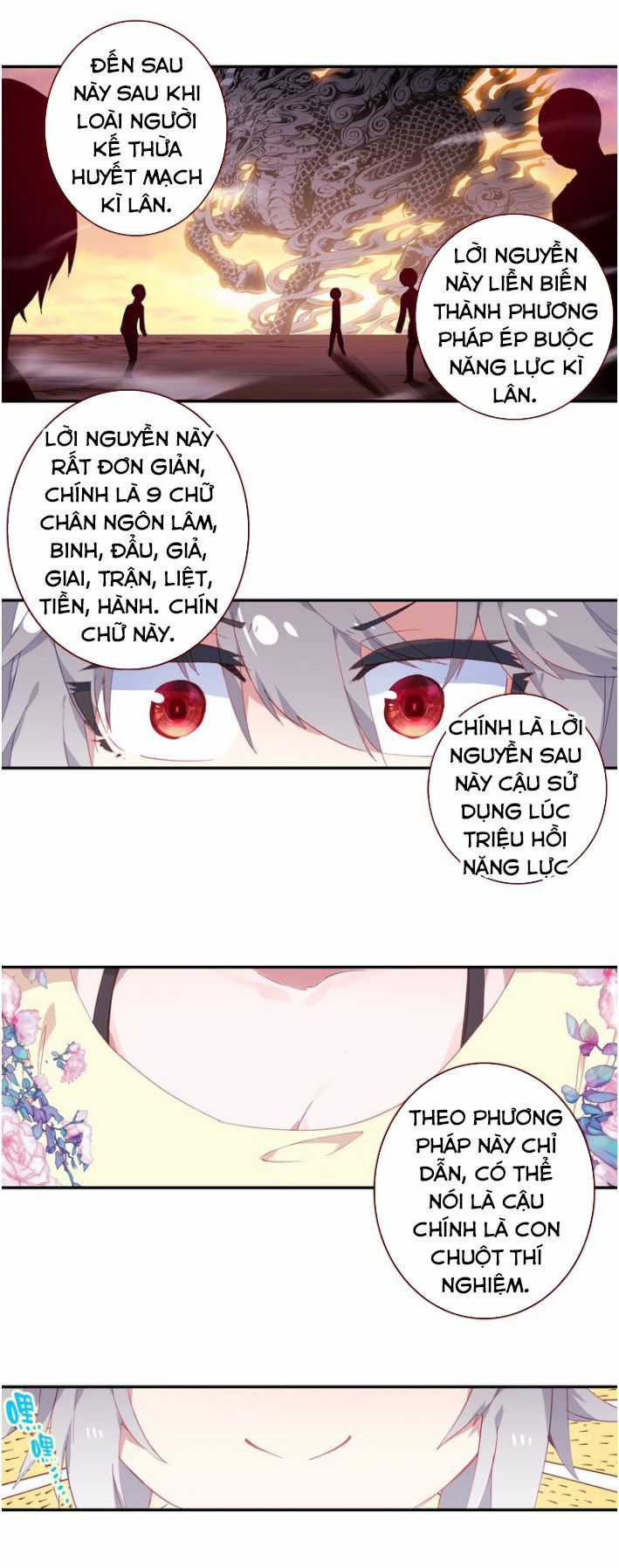 Sinh Tiêu Thủ Hộ Thần Chương 19 trang 8