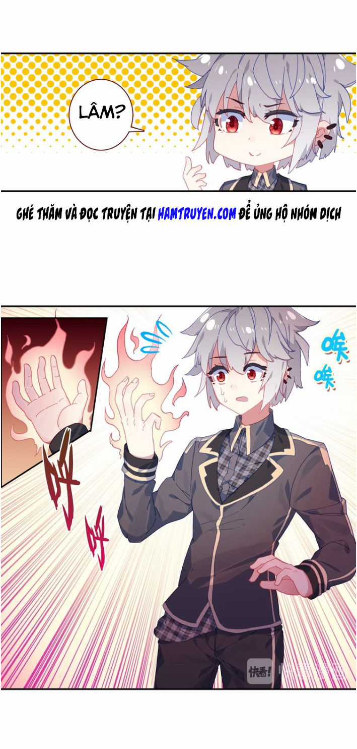 Sinh Tiêu Thủ Hộ Thần Chương 19 trang 9