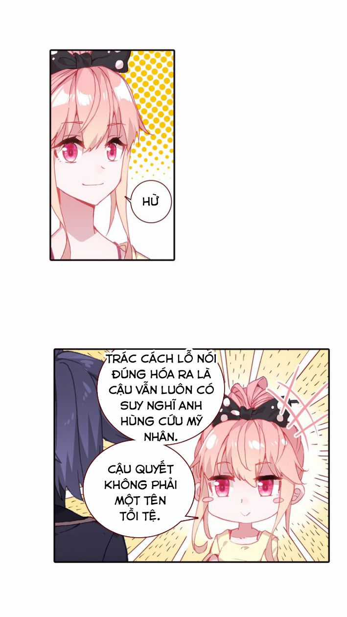 Sinh Tiêu Thủ Hộ Thần Chương 20 trang 10