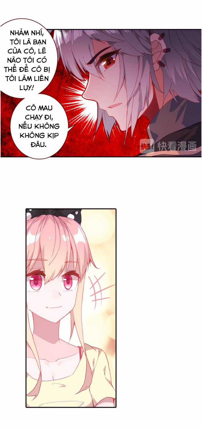 Sinh Tiêu Thủ Hộ Thần Chương 20 trang 11