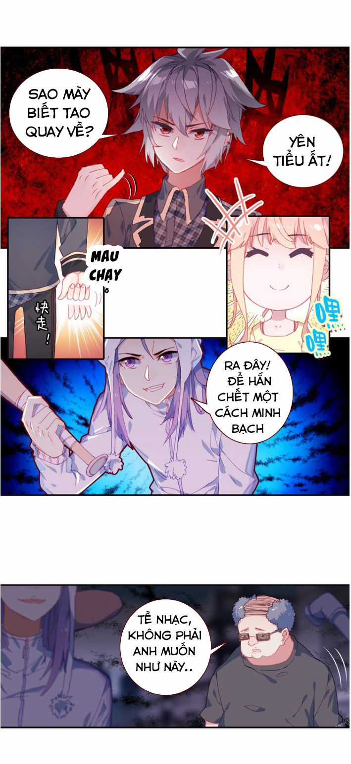 Sinh Tiêu Thủ Hộ Thần Chương 20 trang 14