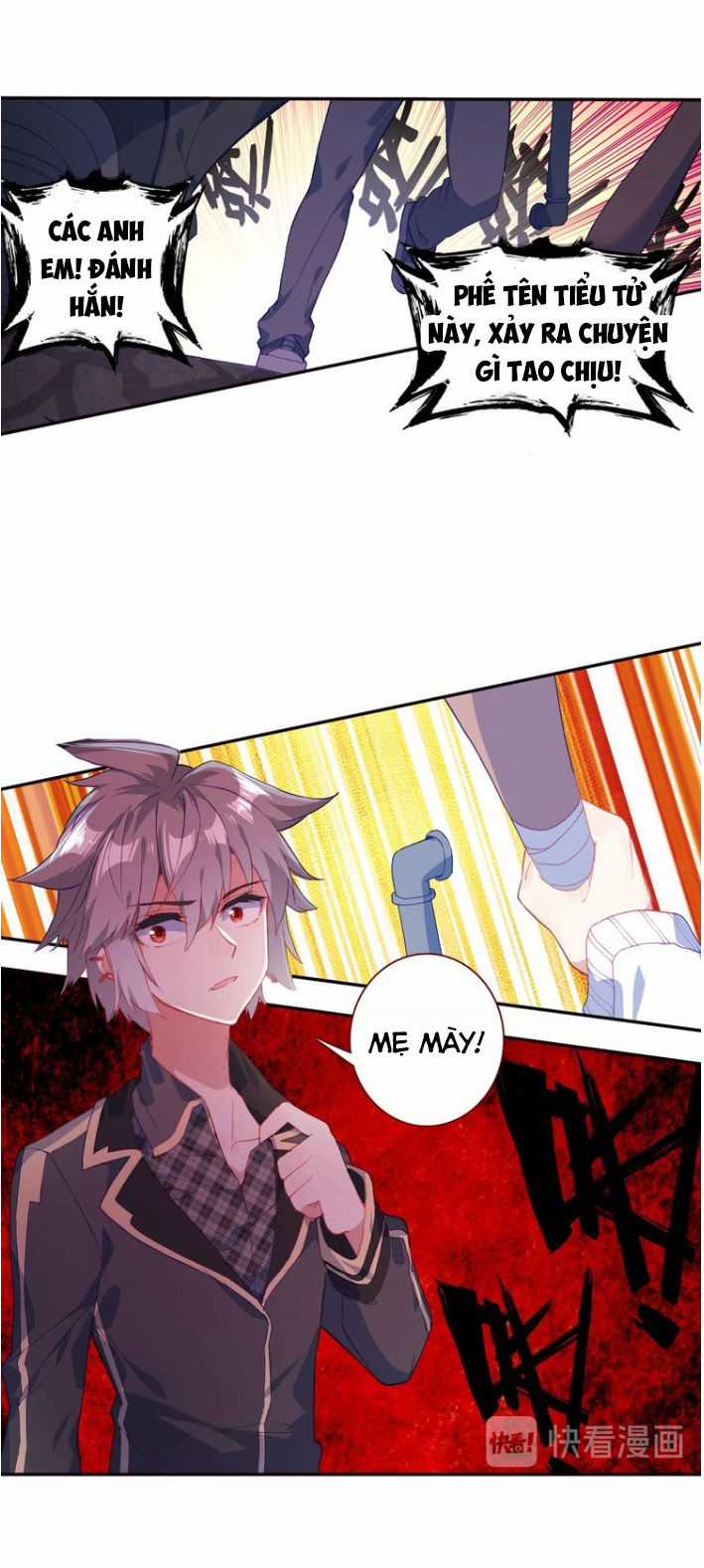 Sinh Tiêu Thủ Hộ Thần Chương 20 trang 17