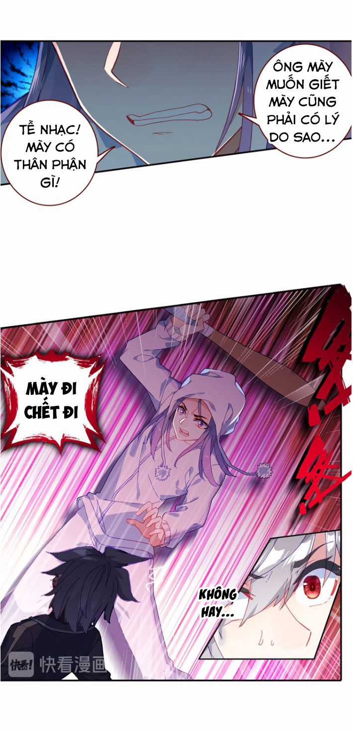 Sinh Tiêu Thủ Hộ Thần Chương 20 trang 19