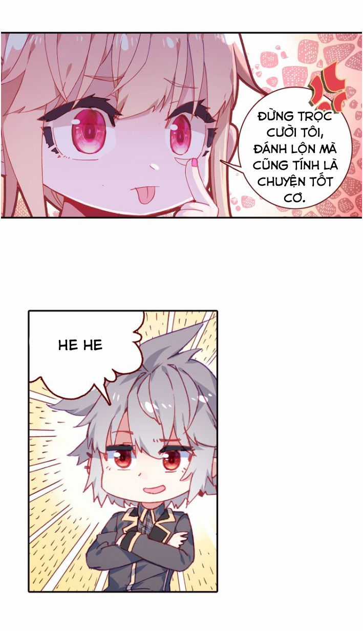 Sinh Tiêu Thủ Hộ Thần Chương 20 trang 4