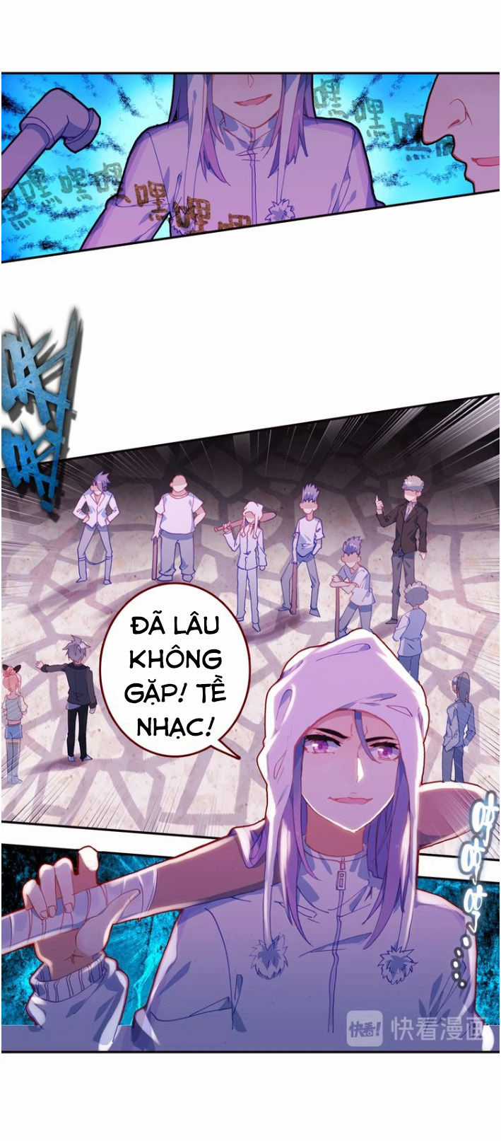 Sinh Tiêu Thủ Hộ Thần Chương 20 trang 8