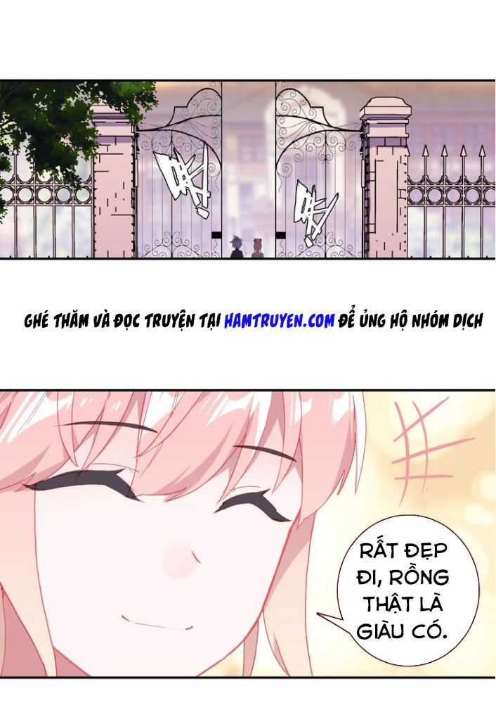 Sinh Tiêu Thủ Hộ Thần Chương 21 trang 17