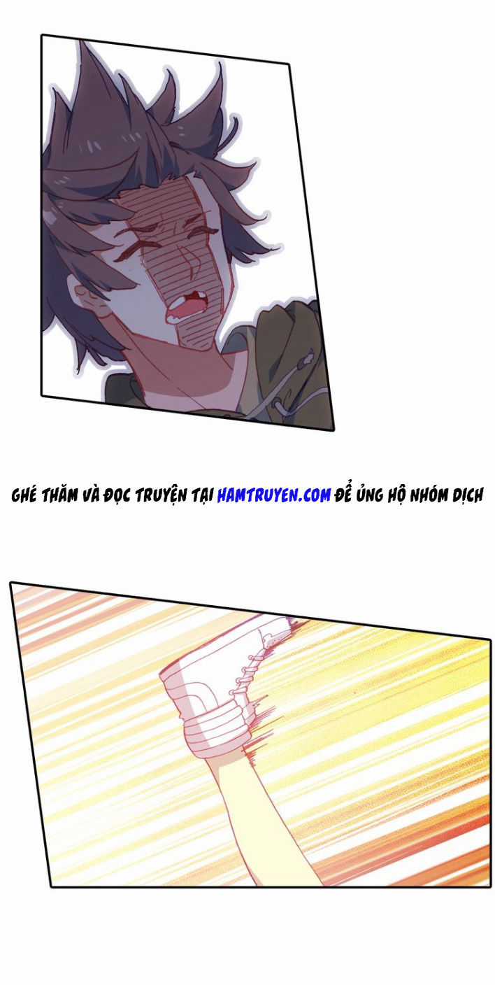 Sinh Tiêu Thủ Hộ Thần Chương 21 trang 3