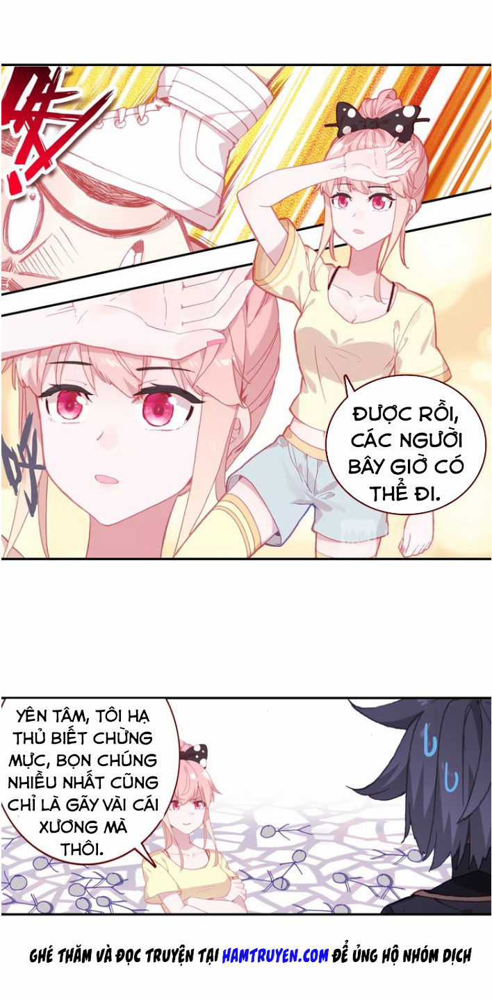 Sinh Tiêu Thủ Hộ Thần Chương 21 trang 4