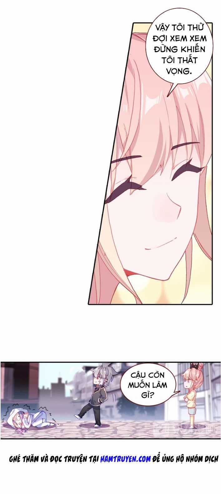 Sinh Tiêu Thủ Hộ Thần Chương 21 trang 8