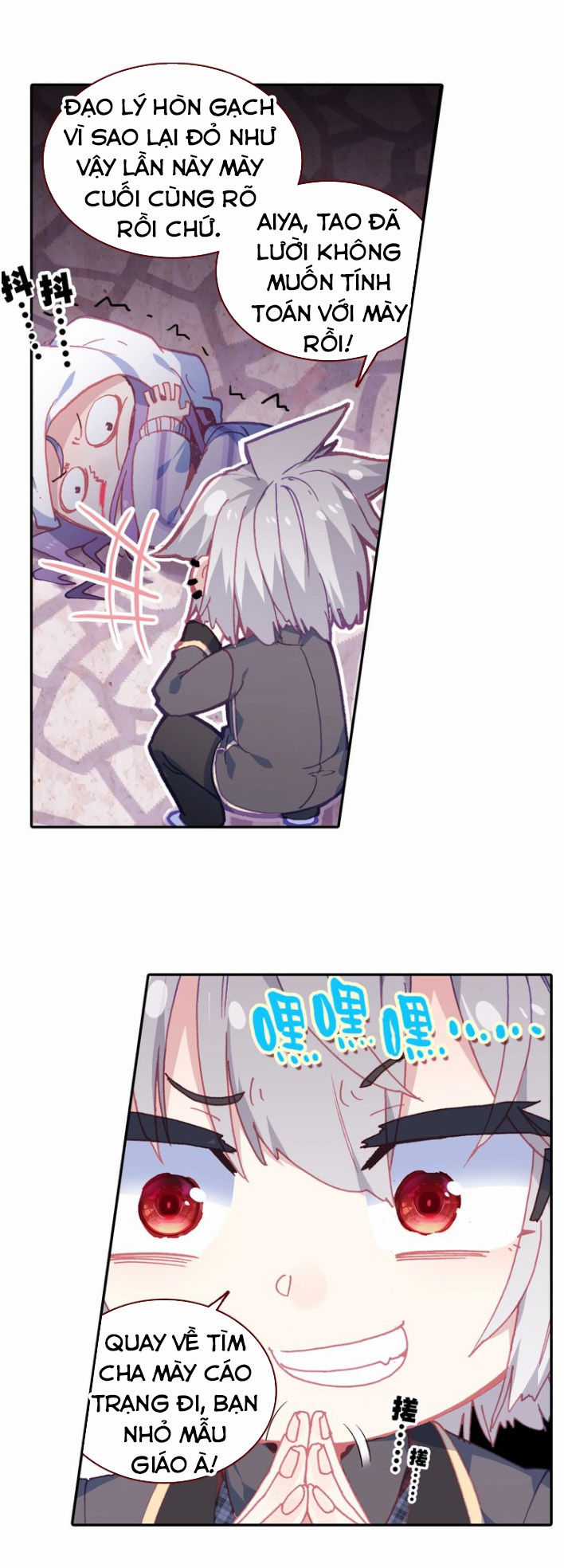 Sinh Tiêu Thủ Hộ Thần Chương 21 trang 9