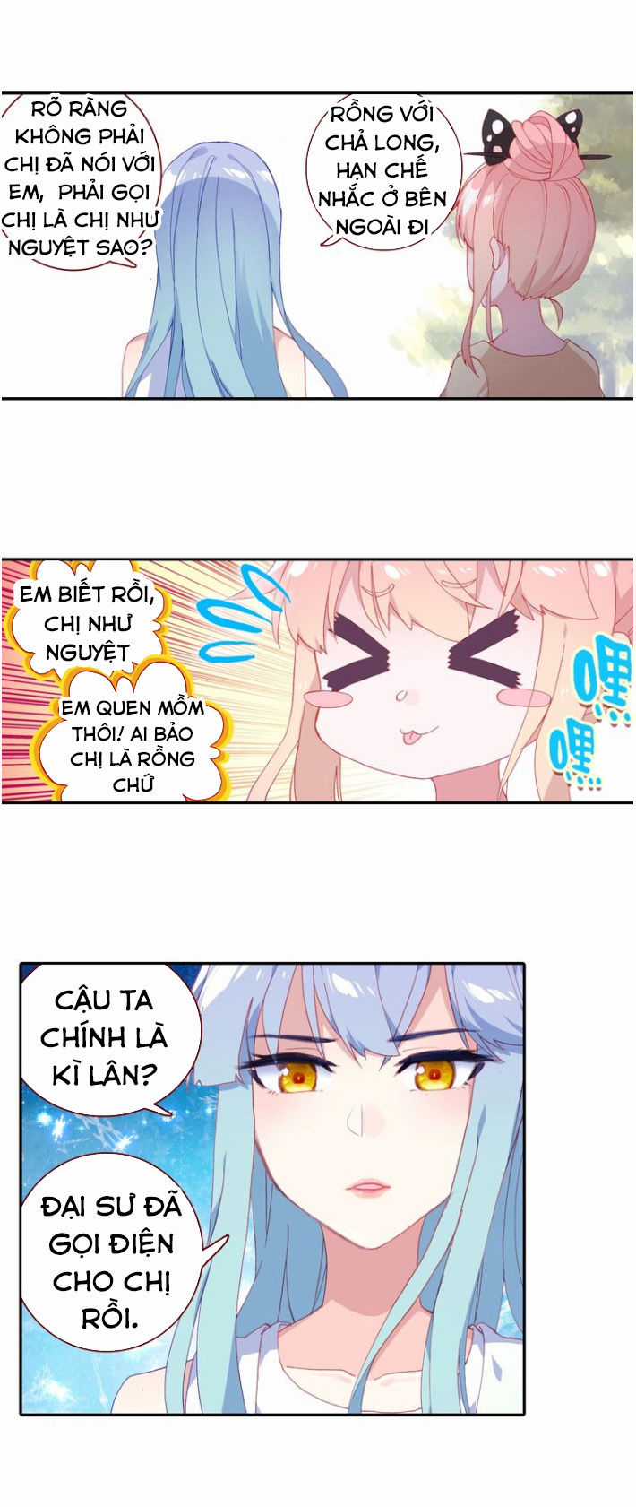 Sinh Tiêu Thủ Hộ Thần Chương 22 trang 14