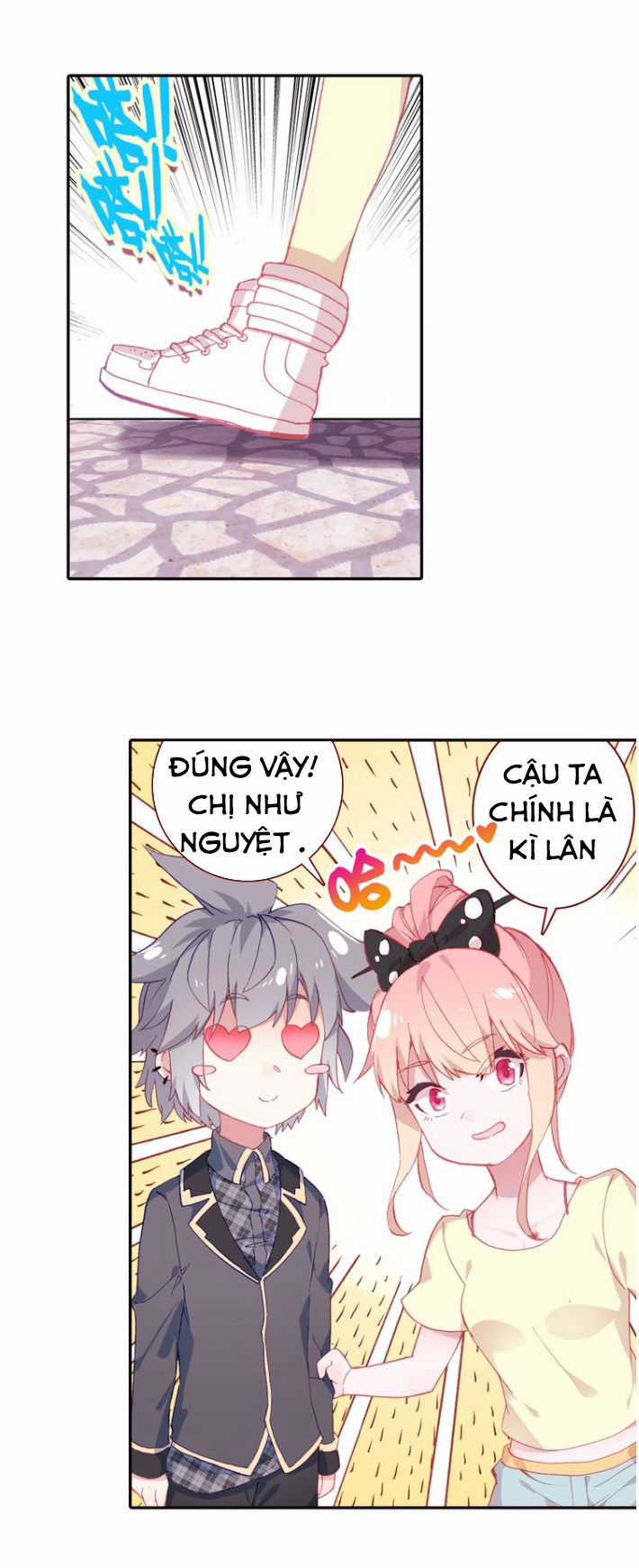 Sinh Tiêu Thủ Hộ Thần Chương 22 trang 16