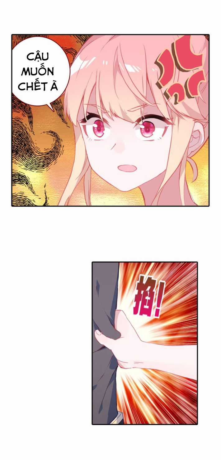 Sinh Tiêu Thủ Hộ Thần Chương 22 trang 18