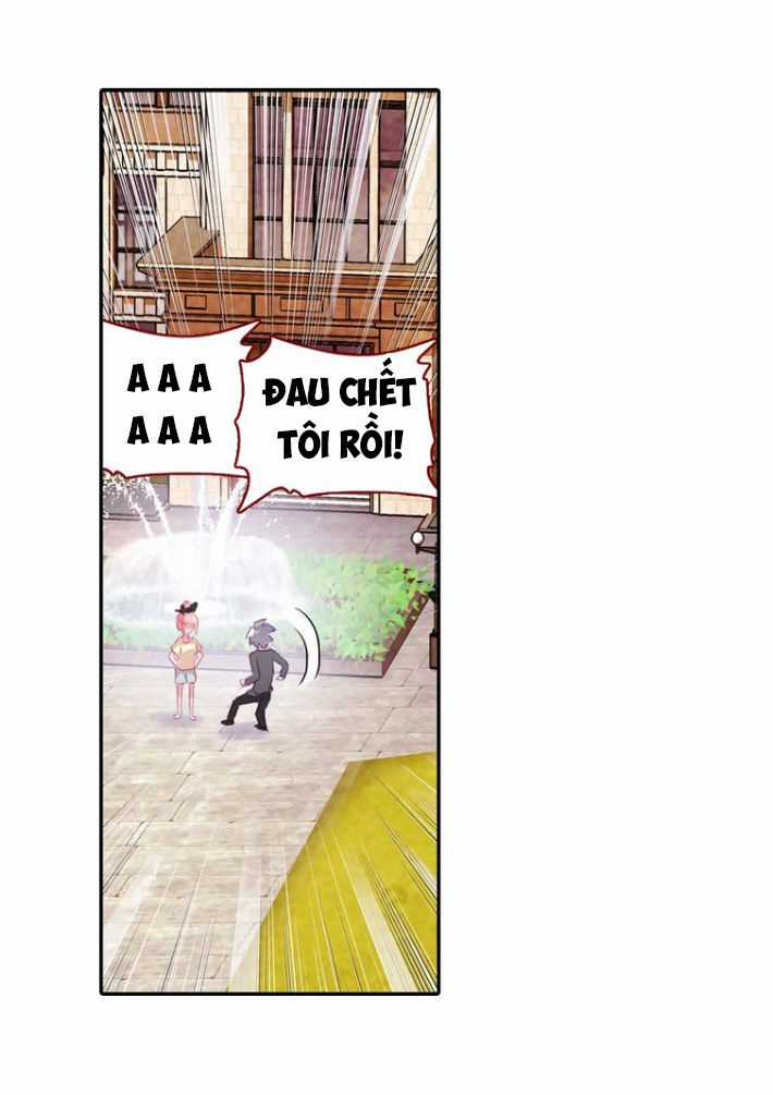 Sinh Tiêu Thủ Hộ Thần Chương 22 trang 19