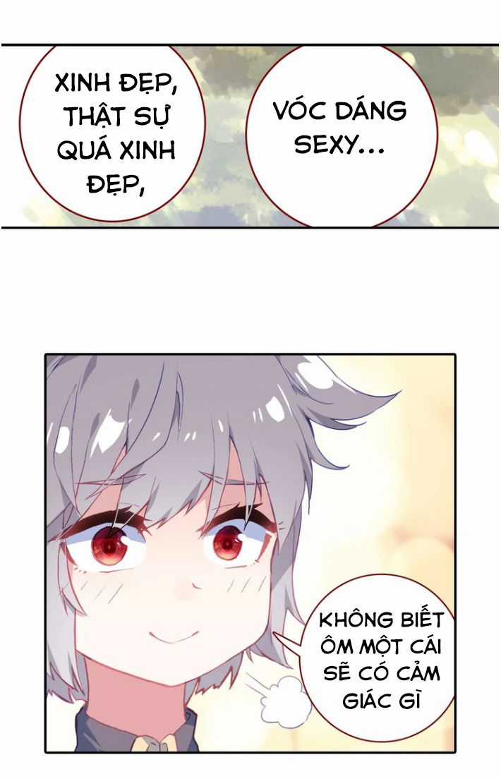 Sinh Tiêu Thủ Hộ Thần Chương 22 trang 20