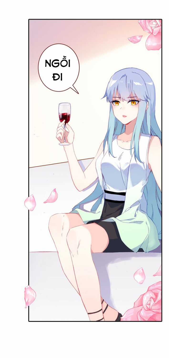 Sinh Tiêu Thủ Hộ Thần Chương 22 trang 24