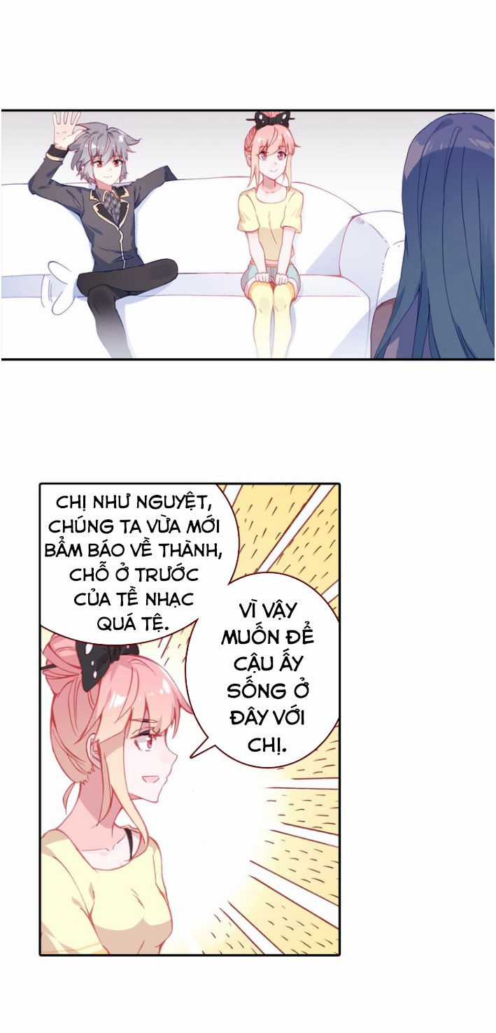 Sinh Tiêu Thủ Hộ Thần Chương 22 trang 25