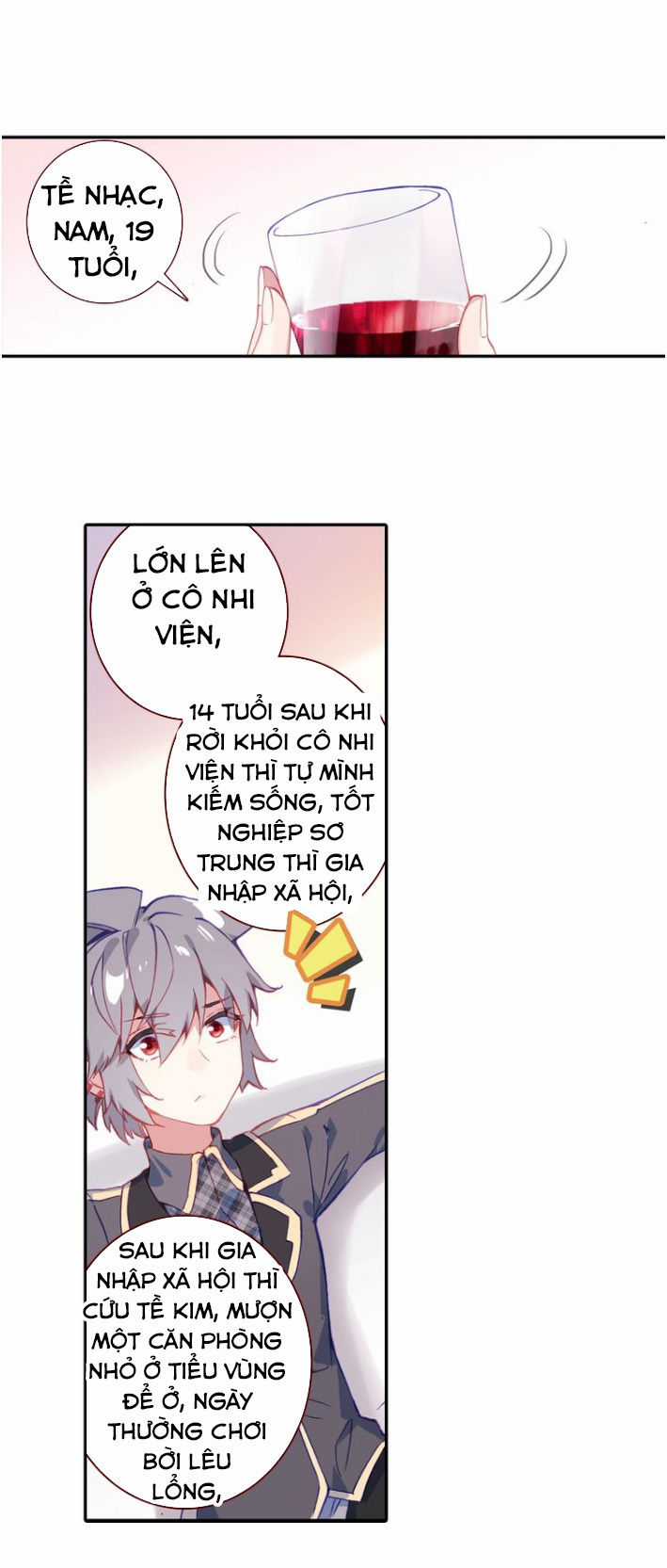 Sinh Tiêu Thủ Hộ Thần Chương 22 trang 27