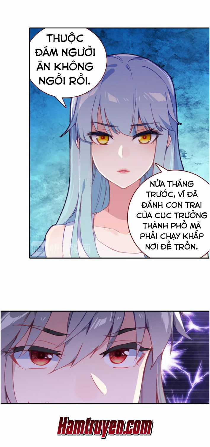 Sinh Tiêu Thủ Hộ Thần Chương 22 trang 28