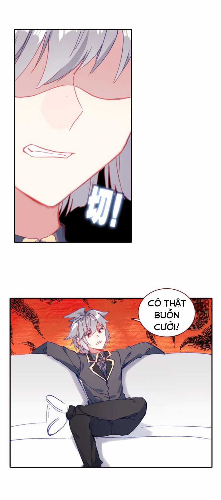 Sinh Tiêu Thủ Hộ Thần Chương 22 trang 31