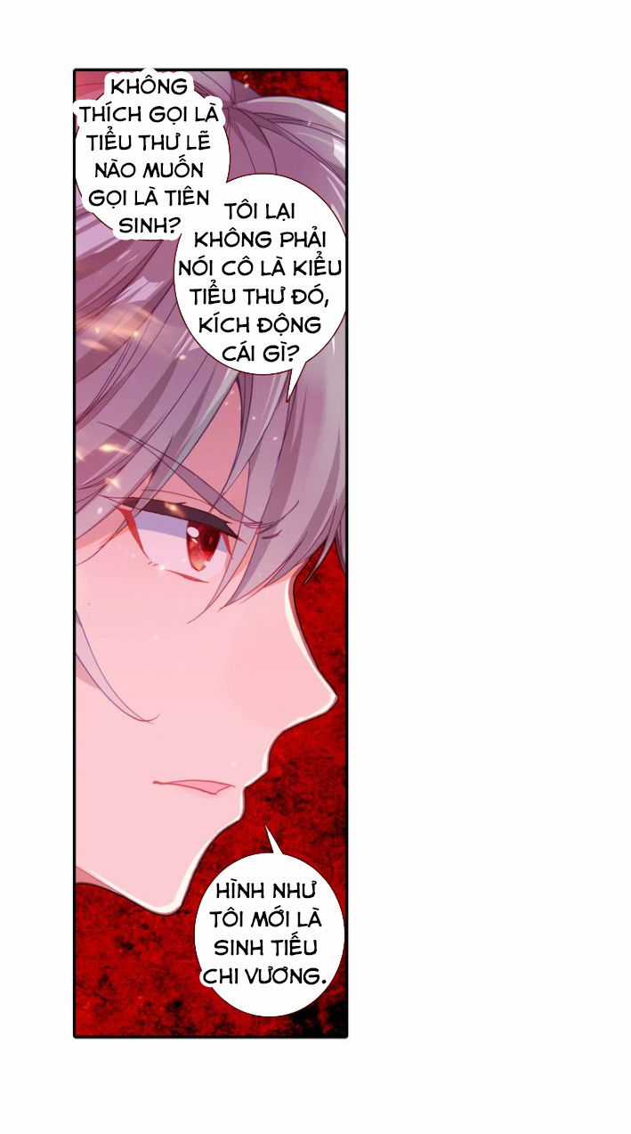 Sinh Tiêu Thủ Hộ Thần Chương 22 trang 32