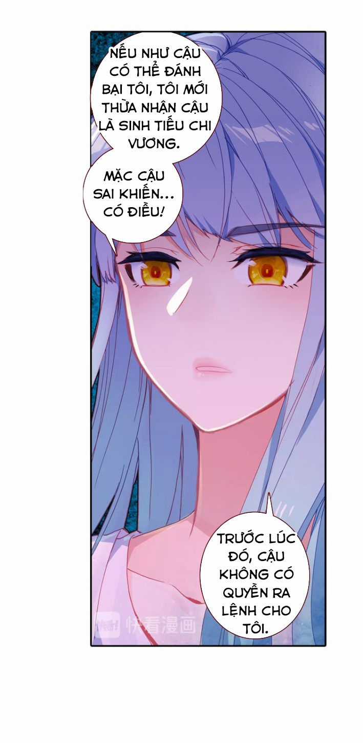 Sinh Tiêu Thủ Hộ Thần Chương 22 trang 33