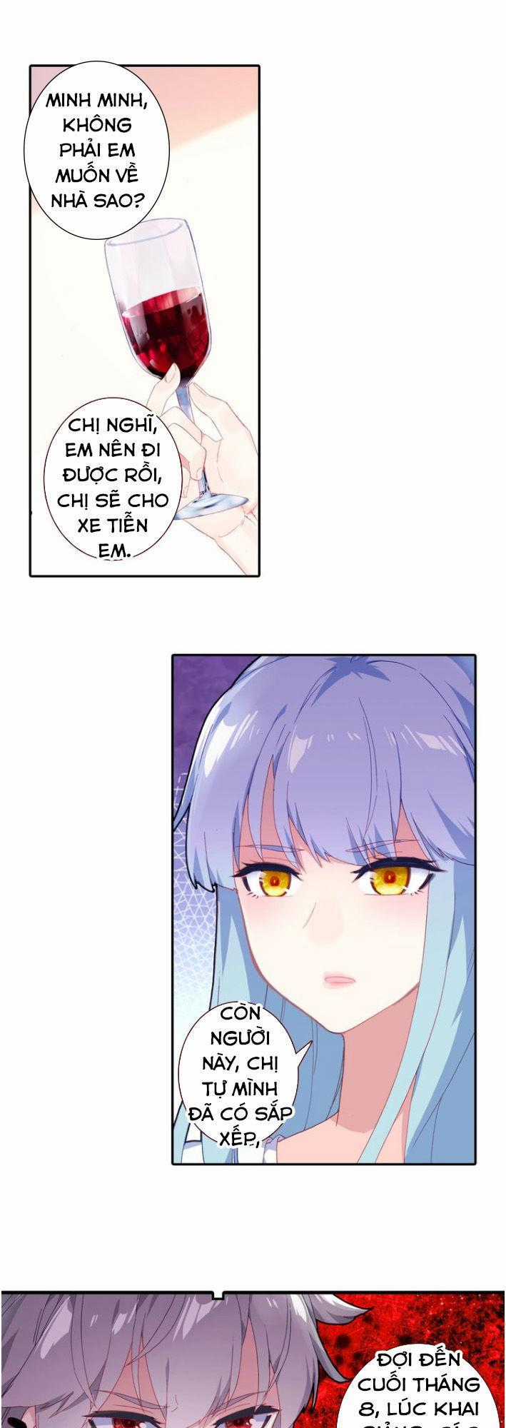 Sinh Tiêu Thủ Hộ Thần Chương 22 trang 35