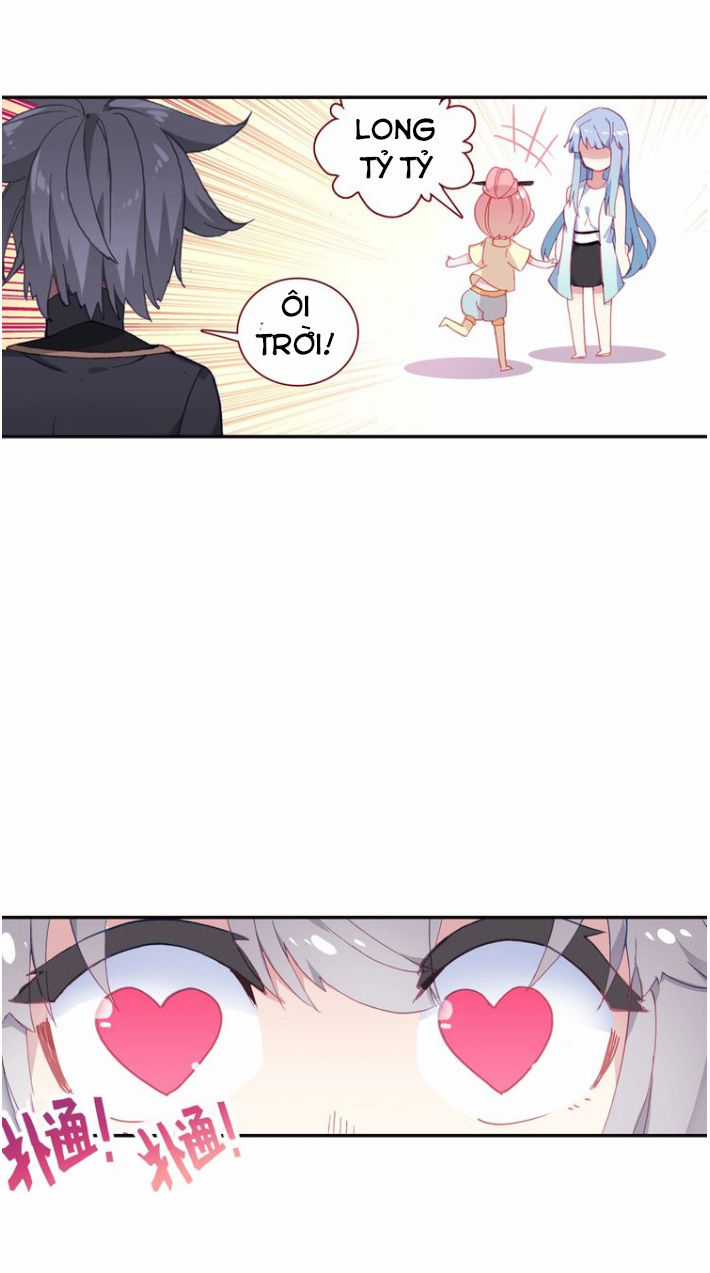 Sinh Tiêu Thủ Hộ Thần Chương 22 trang 8