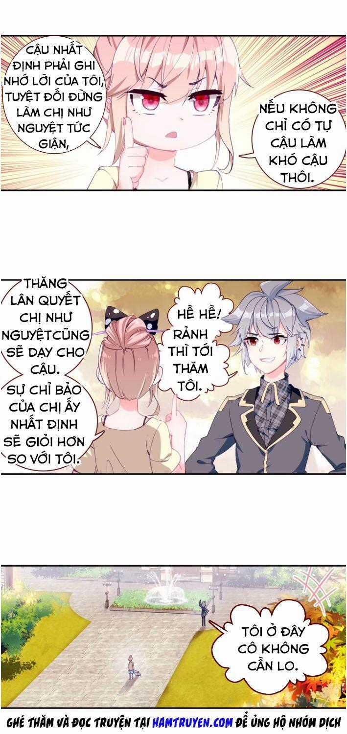 Sinh Tiêu Thủ Hộ Thần Chương 23 trang 1