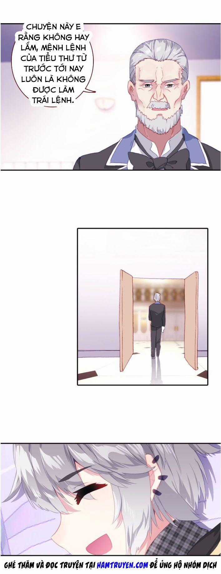 Sinh Tiêu Thủ Hộ Thần Chương 23 trang 16