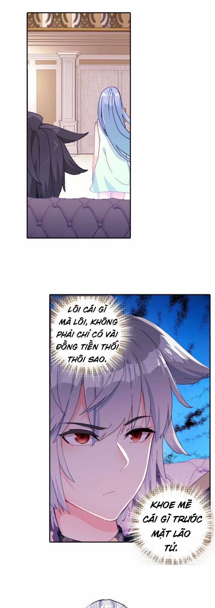 Sinh Tiêu Thủ Hộ Thần Chương 23 trang 6