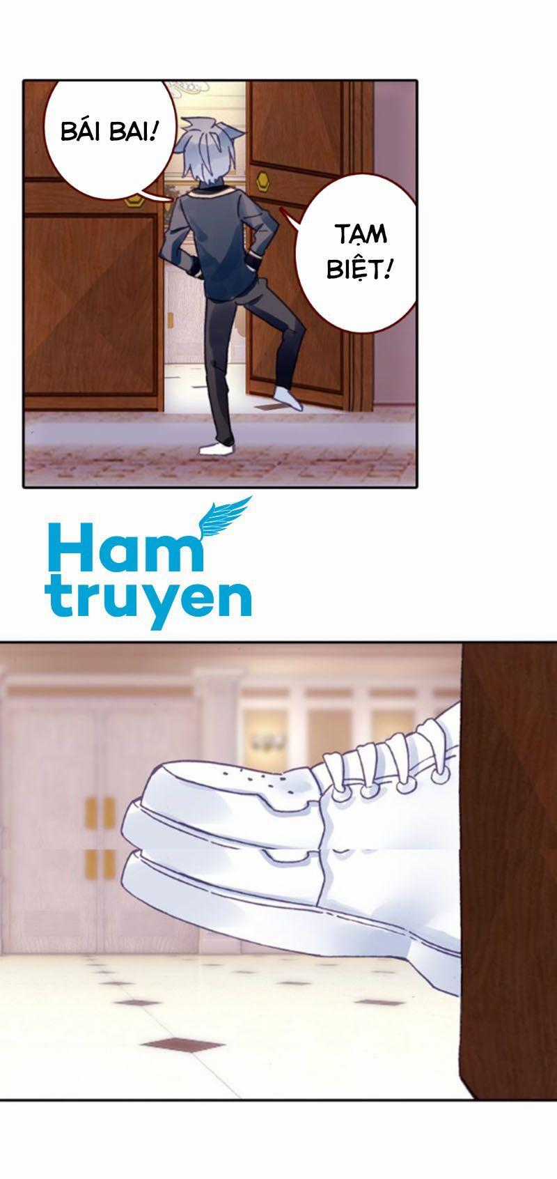 Sinh Tiêu Thủ Hộ Thần Chương 24 trang 1