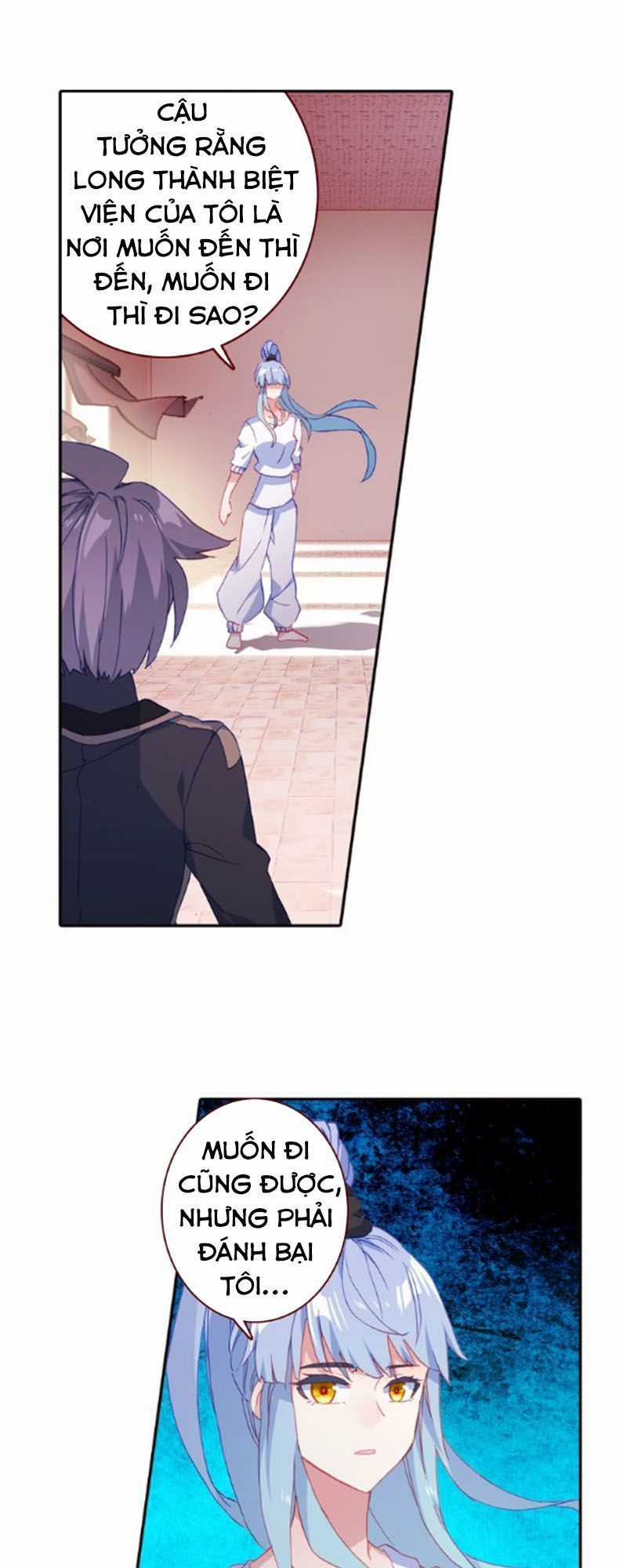 Sinh Tiêu Thủ Hộ Thần Chương 24 trang 11