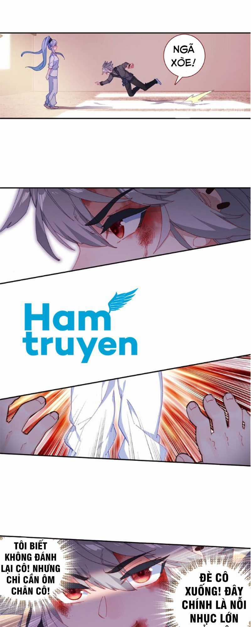 Sinh Tiêu Thủ Hộ Thần Chương 24 trang 16