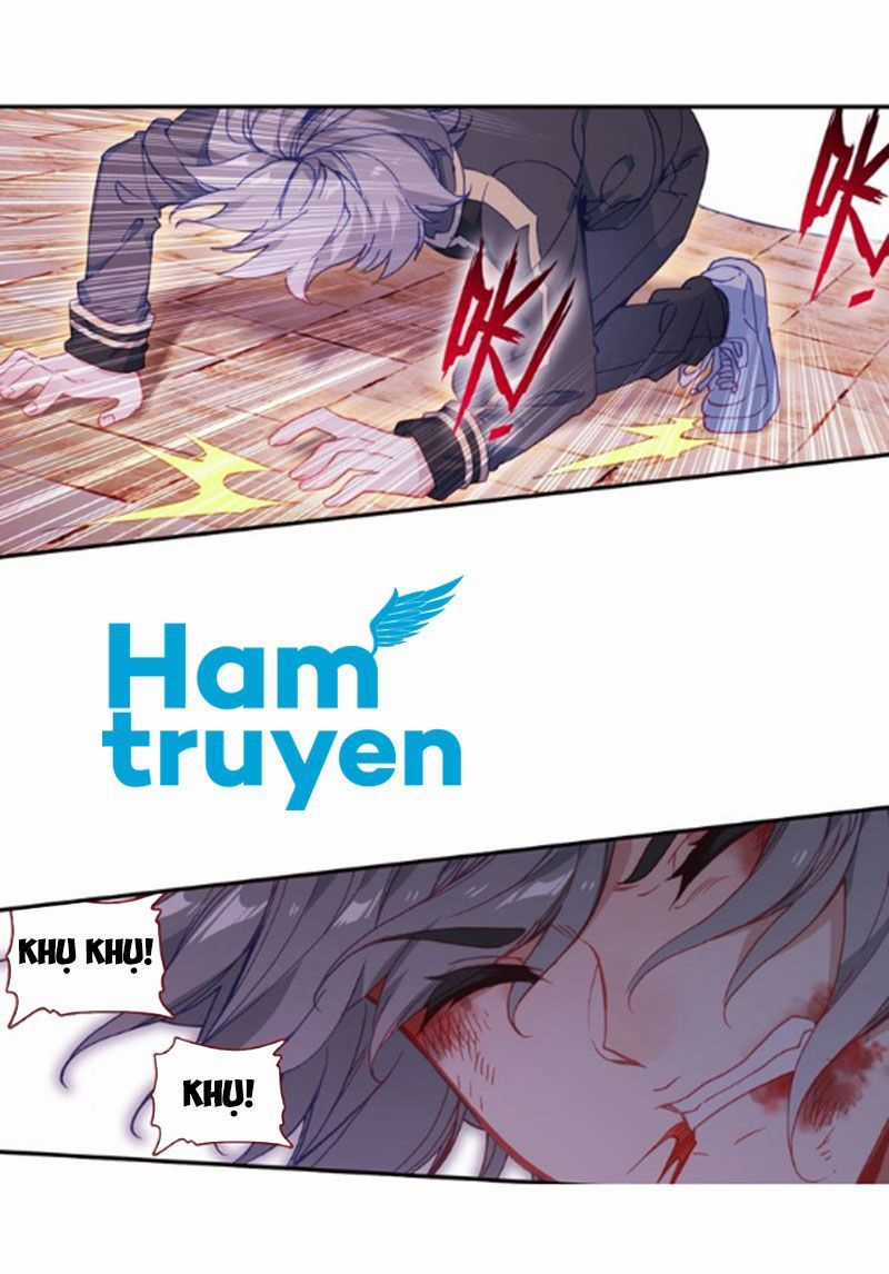 Sinh Tiêu Thủ Hộ Thần Chương 24 trang 21