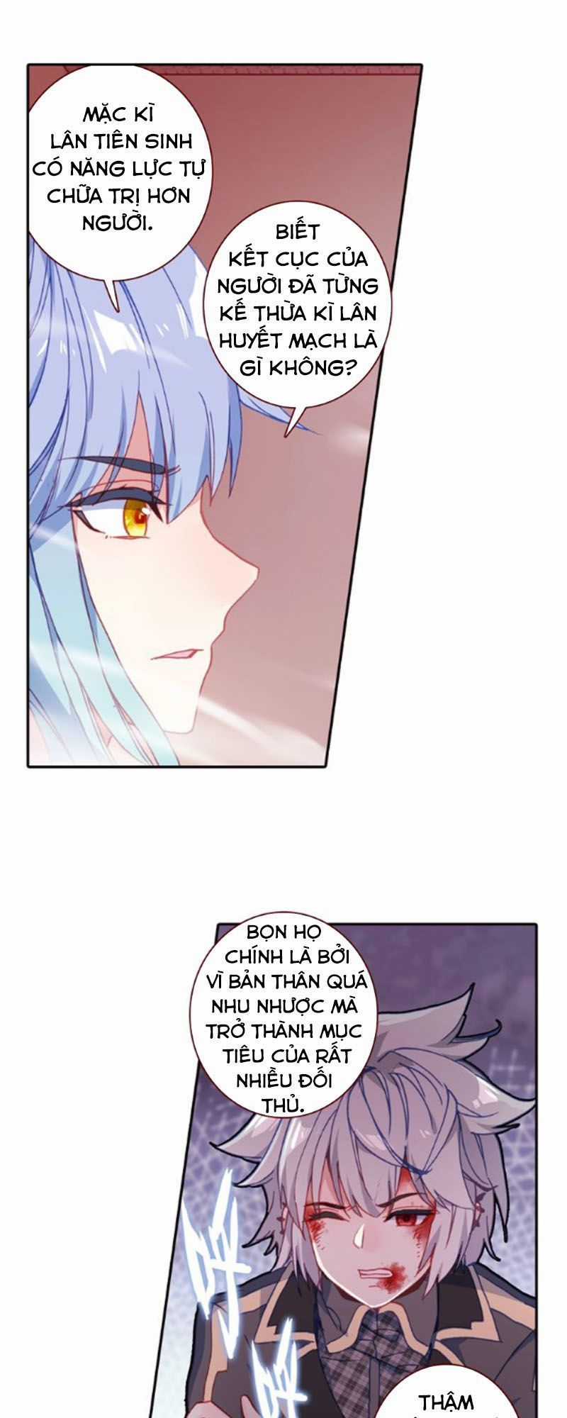 Sinh Tiêu Thủ Hộ Thần Chương 24 trang 23