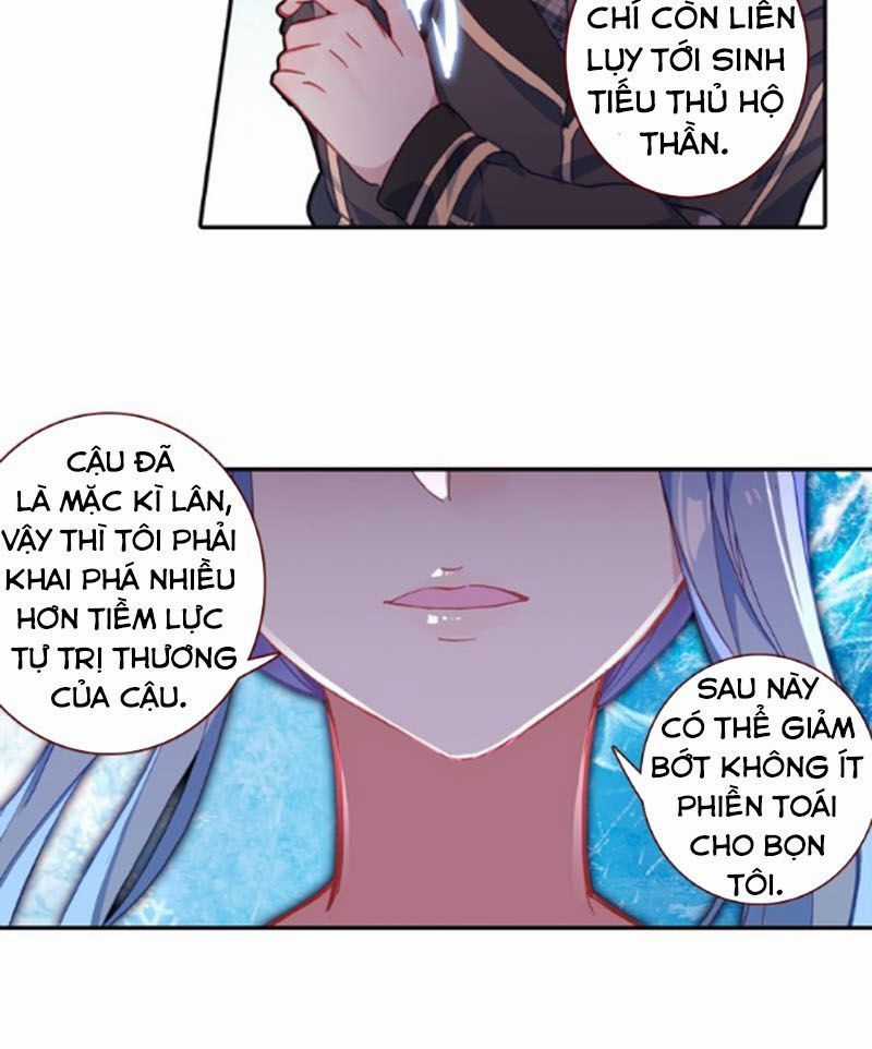 Sinh Tiêu Thủ Hộ Thần Chương 24 trang 24