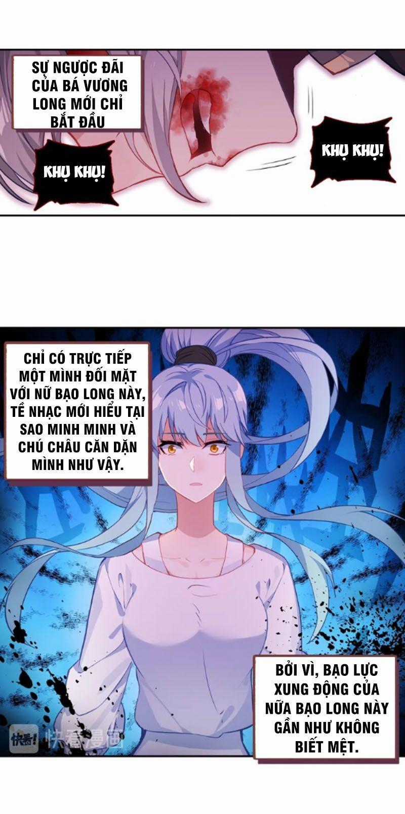 Sinh Tiêu Thủ Hộ Thần Chương 24 trang 35