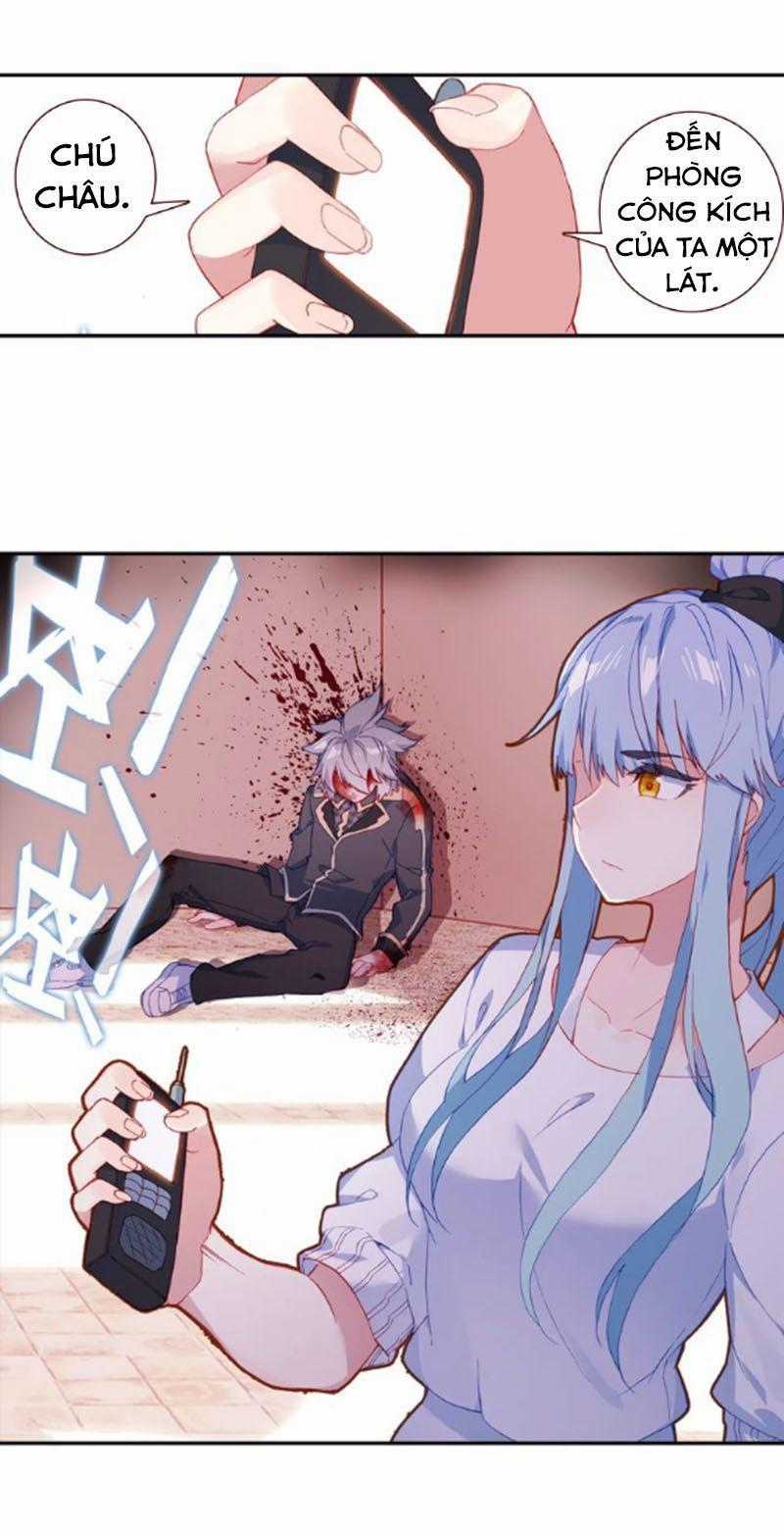 Sinh Tiêu Thủ Hộ Thần Chương 24 trang 36